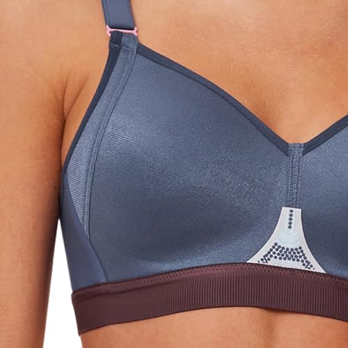 Triumph Damen Triaction Gravity Lite P Ex Bra, Crown Blue, 70C – Ansicht 4