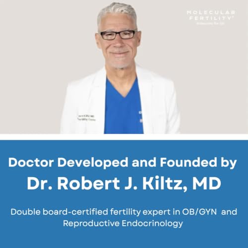 Molecular Fertility Male Preconception+ Supplement