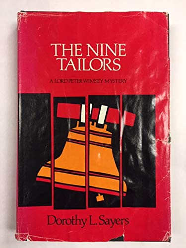 The nine tailors : changes rung on an old theme... [Large Print] 0816130361 Book Cover