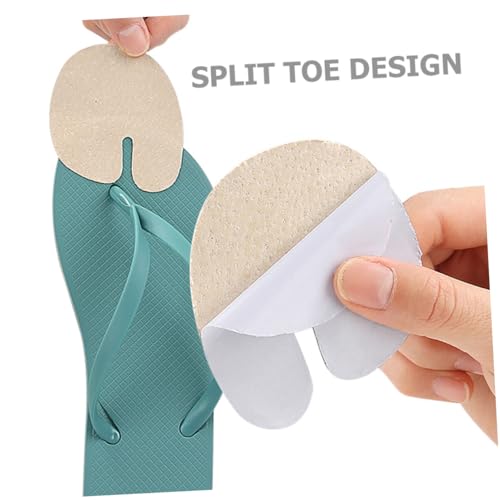 Almohadillas para dedos y planta para sandalias mujer miniatura 6