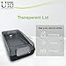 PHONEDRS U10 UV-C Cell Phone Sanitizer with Dryer and Charger | Cleans, Dries and Charges All Phones