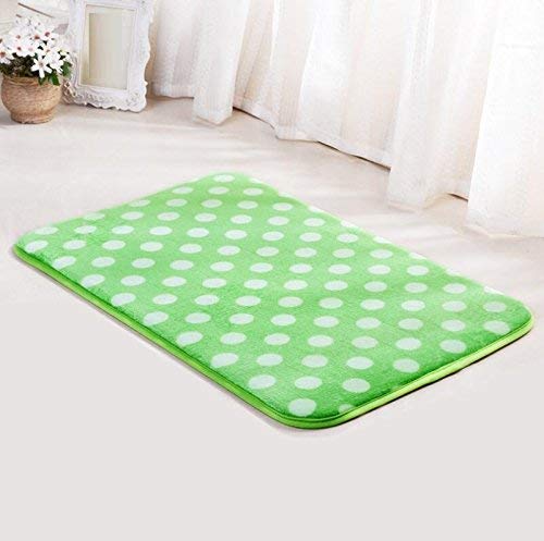 Tapis de salle de bain et salon lavable pour intérieur propre