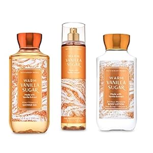 B & Body Works Warm Vanilla Su...