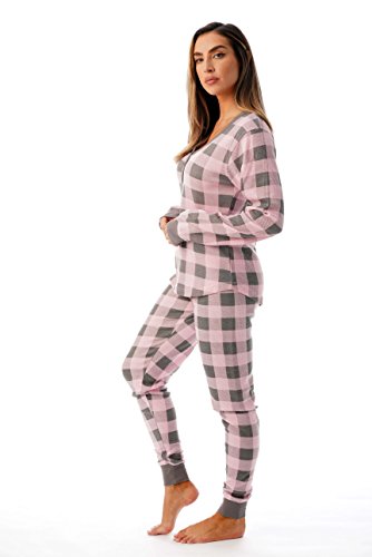 Image of #followme 2 Piece Base Layer Thermal Underwear Set for Women