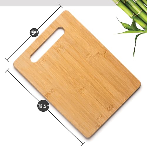 Bamboo Cutting Board-Small