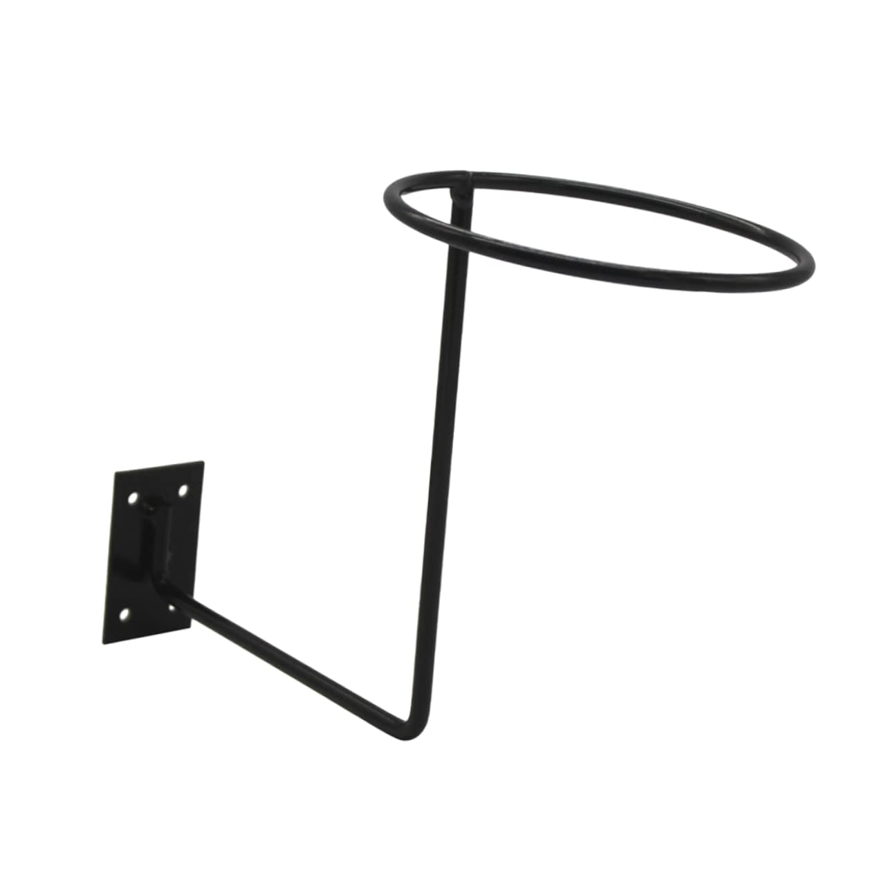 Unomor Motorcycle Holder Practical Wall Mount Display Stand for Home Living Storage Rack Space Saving Design Durable Material Black