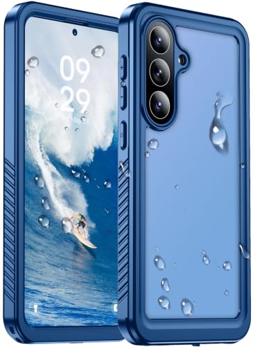 Funda Samsung S26 Plus a prueba de golpes que soluciona roturas de pantalla y cámara
