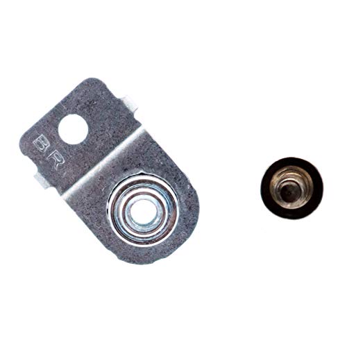 Deal4Go 2Nd Slot 2 M.2 Ssd Hard Drive Mounting Support Bracket Kymc9 For Dell Inspiron 14 5400 5401 5402 5406 5408 5409 5501 5502 5505 5509 7405 3590 5585 5591 7570 7786 #TOP1