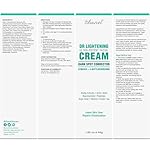 Ebanel Dark Spot Remover for Face Peel Skin Brightening Cream Melasma Hyperpigmentation Treatment Sun Spot Age Spots Freckle Remover Fade Cream, Synovea, 4-Butylresorcinol, Niacinamide, Glutathione - Image 5