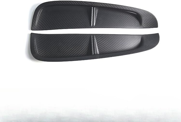 for Porsche Paramela 17-23 Real Carbon Fiber Front Fender Cover Side Fender