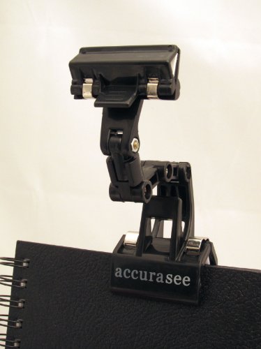 Accurasee AccuClip, Copy Holder for Artists