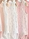NEXT 5er-Pack Baby Trägertops Pink Bunny 3-6 Monate
