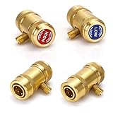 Lawnoval Werkzeug zum Entfernen und Installieren von Ankerstiftbuchsen, Karbonstahl, 3,5 cm Treiber-Kit für 29090 LKWs und Anhänger, Bremsservice