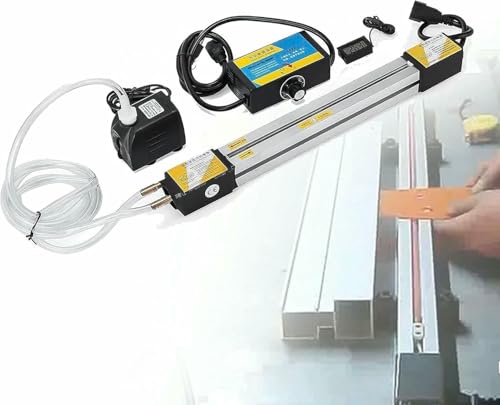 Máquina de doblar acrílico con calor uniforme para placas plásticas 2