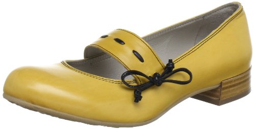Escarpins Accatino 930375 souples pour femme en cuir véritable