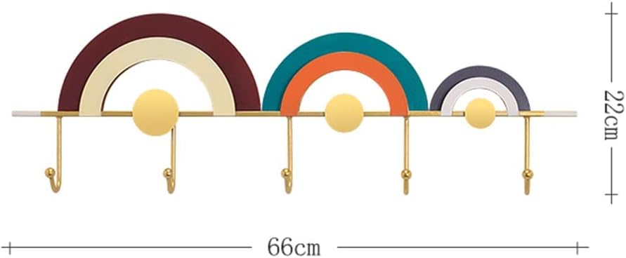 Creative Decoration Hooks Enter The Home Fashion Key Storage Hanger Coat Hook Wall Hanging