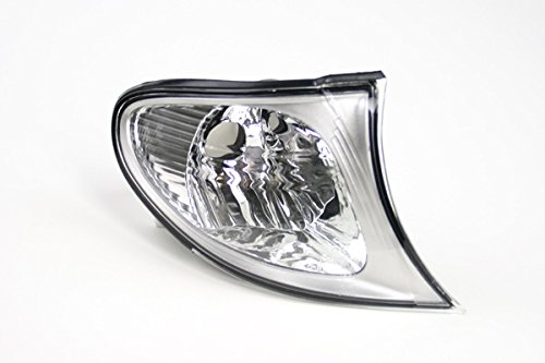 Johns, Blink Leuchte Blinker passend für BMW 3er E46 09/01-02/05 vorne Set links rechts