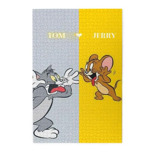 �W�O�\�[�p�Y�� 1000�s�[�X �g���ƃW�F���[ �q�� ���S�Ҍ��� �N���X�}�X �o�����^�C���f�[ �a�����v���[���g�ɍœK ���j���M�t�g 50x75cm