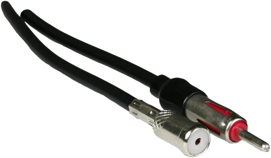 Electronics 40-VW10 Factory Antenna to Aftermarket Radio Adapter for Select 1988-Up Audi/BMW/Mercedes/Smart Vehicles, Accessory