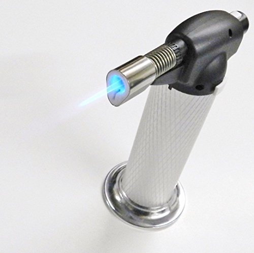 MICRO TORCH BUTANE FOR JEWELRY - CULINARY MAX FLAME 2372 F WITH IGNITION