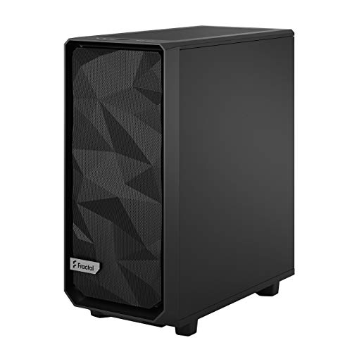 Build My PC, PC Builder, Fractal Design Meshify 2 Compact