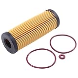 JZGRDN Oil Filter FL2062 FL2062A FT4Z-6731-A FT4Z6731A FT4Z-6731-AA Compatible with Ford F150