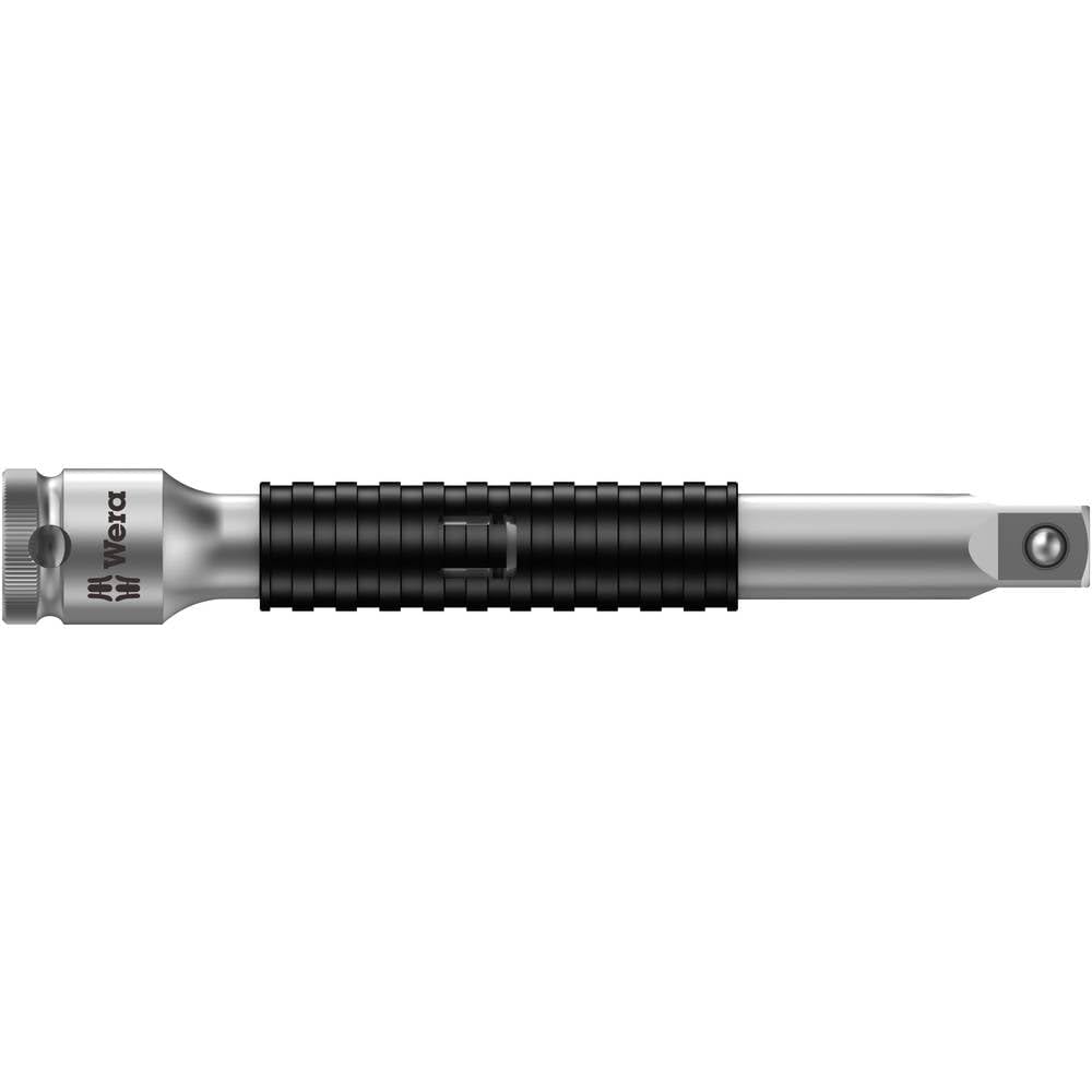 Wera, 8794 SA Prolunga corta Zyklop con manicotto flottante, da 1/4", 1/4 pollice x 75.0 mm