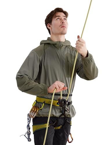 Arc'teryx Konseal SL Pullover Hoody Men's | Superlight Technical Fleece Hoody for Climbing4