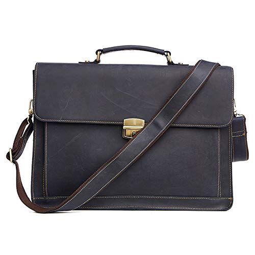TLMYDD Sac pour Homme Sac À Bandoulière Sac À Bandoulière Sac À...