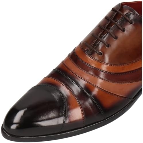 Melvin & Hamilton oxford schoenen heren toni 43, blauw, 46 EU : Melvin & Hamilton