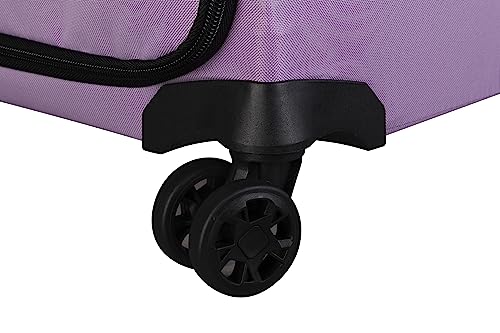 It Luggage 18-218808-UOL20-W019 Maxpace 22 Inch Softside Ultralight Carry-On Spinner thumb #3