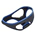 Anti Snoring Chin Strap – Snore Stopping Strap, Comfortable Adjustable Design, Soft Breathable Material, Durable Lightweight Build, Easy Fit and Secure | Helps Keep Mouth Closed, Reduces Nighttime