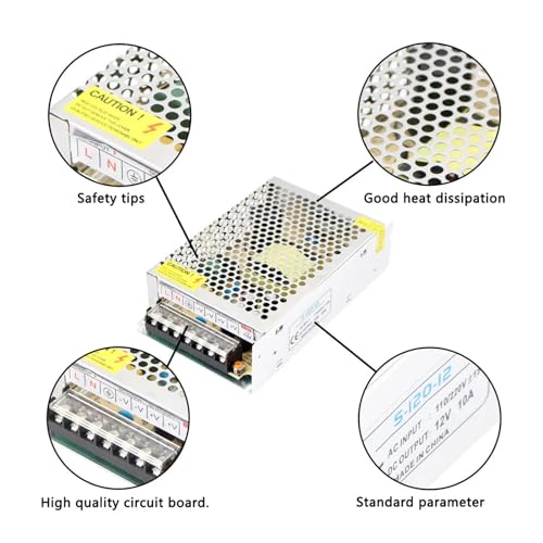 Alimentation à découpage 36V 6.5A Smps convertisseur 220V vers 36V - 6