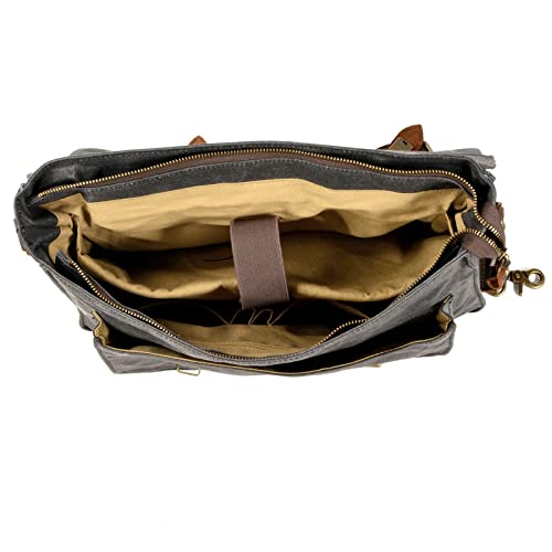 Men's Crossbody Bag Men's Bag Shoulder Bag Men's Business Messenger for Hiking Cycling Traveling4