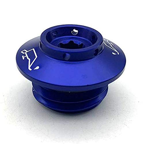Homyl Plugue de enchimento de óleo de motor CNC tarugo de alumínio para 790 2018-2019 para 690 R 201