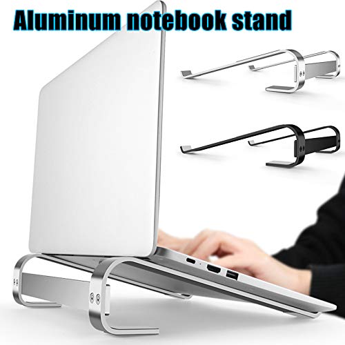 Laptop Stand Aluminum Alloy Computer Heat Dissipation Stand Laptop Height Increased Portable Holder Bracket