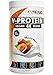 Produktbild Vegan Proteinpulver HASELNUSS  V-PROTEIN 4K Blend | Unglaublich lecker & cremig | 750g | Aus Sonnenblumen, Soja, Hanfsamen & Kürbiskernen | Pflanzliches Eiweißpulver mit 80% Eiweiß