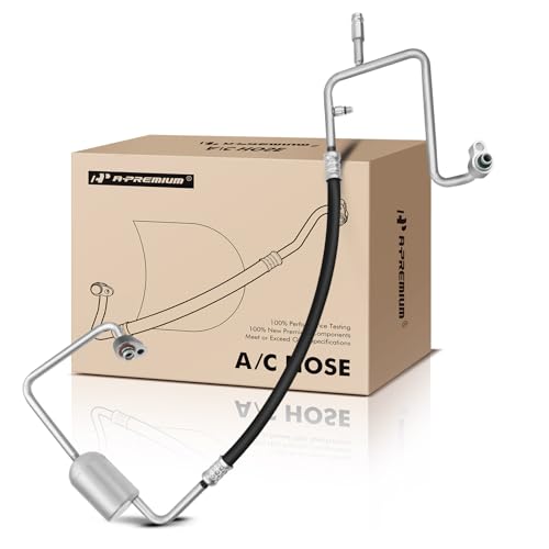 Universal Air A/C Manifold Hose Assembly For Freestar, Monterey HA1166C 711307106875 | EBay