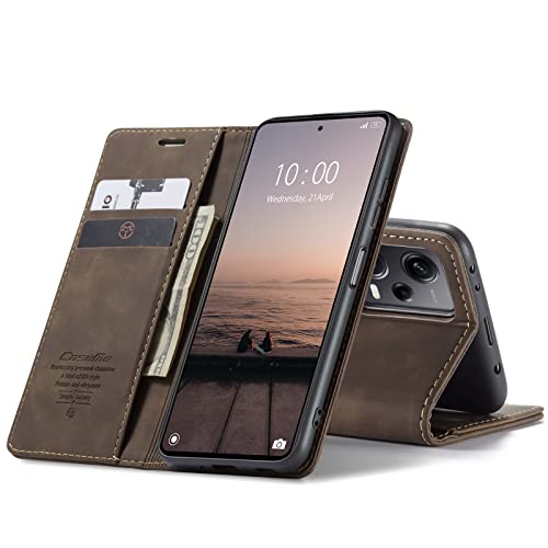 Capa Para Xiaomi POCO X5 Pro 5G,Capa Capinha Carteira Para Xiaomi POCO X5 Pro 5G com Tela de 6.67