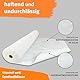 easyliner® selbsthaftendes Malervlies Malerabdeckvlies premium Qualität Schutzvlies Abdeckvlies, Gewicht: 160 g/m² | Der perfekte Oberflächenschutz für Bodenbeläge (25 m² Rolle)