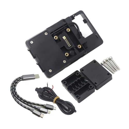 Support de Navigation Moto pour MT-09 Tracer fixe smartphone avant rigide