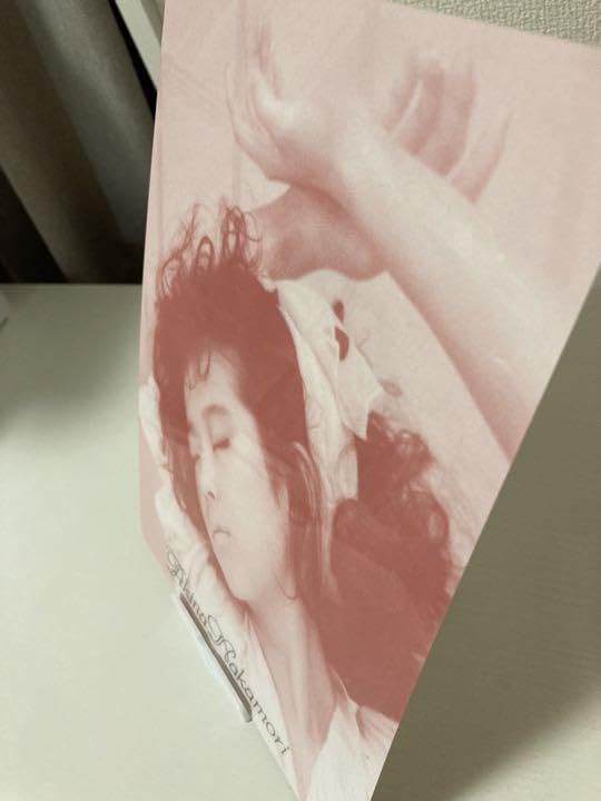 Amazon.co.jp: 中森明菜下敷き② : 文房具・オフィス用品