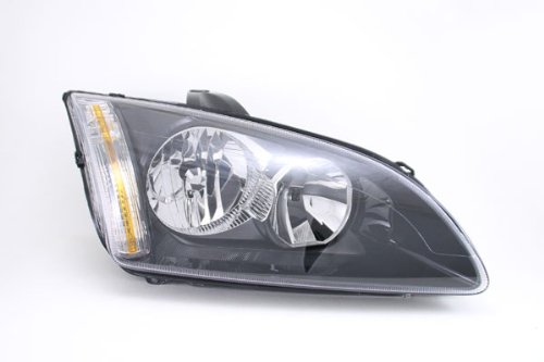 Johns, Juego de faros delanteros para Focus 05 11/04-01/08 H7/H1 Set izquierdo y derecho