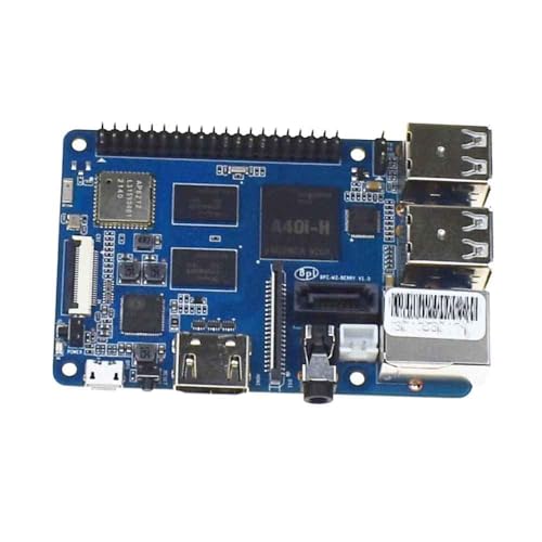 Banana Pi BPI-M2 carte de développement quad-core pour projets nano-ordinateur DIY