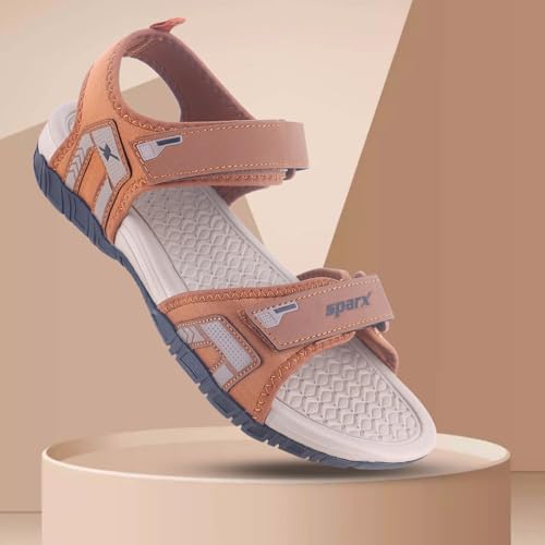 Image of SPARX Men's Everyday Sandal SS-693 | Comfortable Fit & Trendy Casual Style