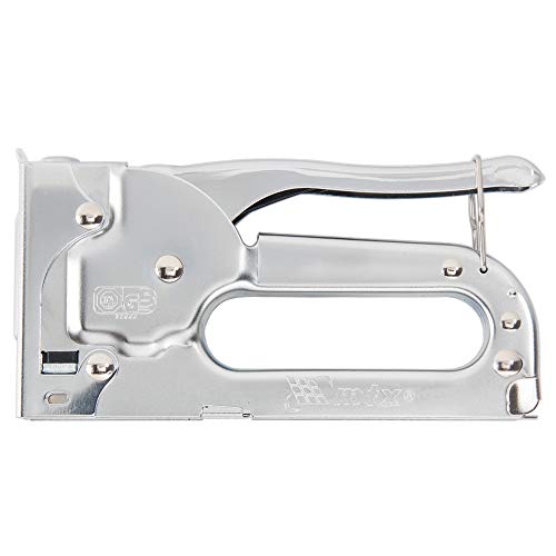 Mtx Grampeador Manual De Metal Para Grampos Tipo 53 De 4-8 Mm