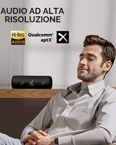 Motion cassa Bluetooth portatile - Casse per PC - Immagine 1