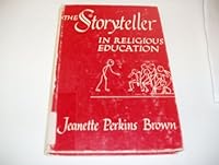 The Storyteller in Religious Education 0080062636 Book Cover