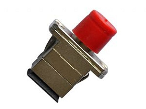 PacSatSales - Fiber Optic Adapters - Singlemode Simplex - SM SX Fiber Adapters (FC to SC)