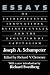 Essays: On Entrepreneurs, Innovations, Business Cycles and the Evolution of Capitalism